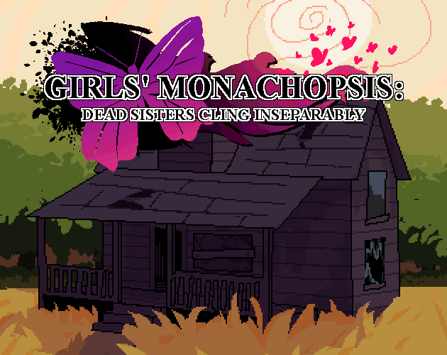 girl's monachopsis