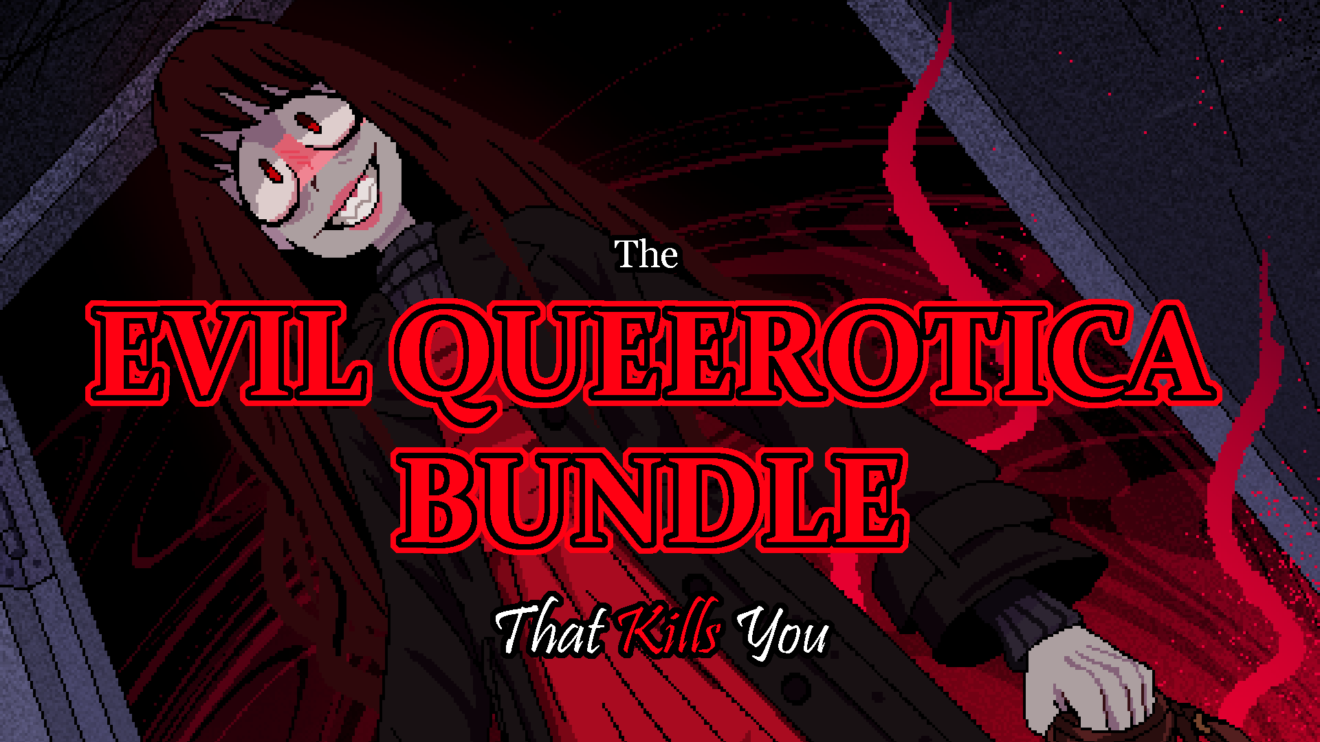 The EVIL QUEEROTICA BUNDLE that kills you