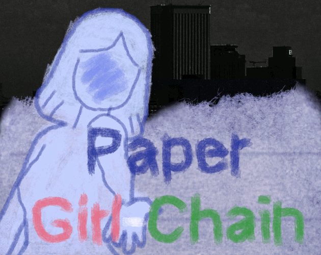 paper girl chain