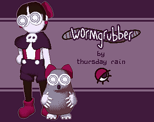 wormgrubber by thursday rain